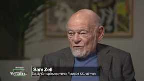 Sam Zell: Get a Law Degree