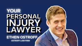 Philadelphia Personal Injury Lawyer | Personal Injury Attorney in Pennsylvania | Ostroff Law firm