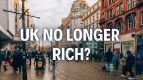 Britain is No Longer a Rich Country – Here’s Why