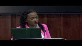 Sitting of the Senate: Appropriation Bill Debate, Day II Pt I (April 30, 2025)