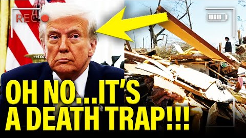 DEMENTED Trump DESTROYS IT ALL with LETHAL TRAP