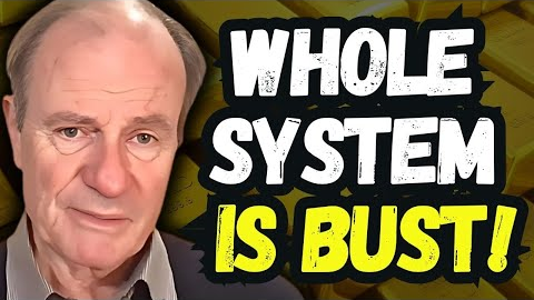 GET OUT NOW: The Fed, ECB & Bank of Japan are ALL INSOLVENT! - Alasdair Macleod