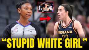 FANS FURIOUS After NEW FOOTAGE EXPOSES WNBA CORRUPT REFEREES DISRESPECTING Caitlin Clark!
