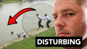 There is Something Terrible in This Water in China