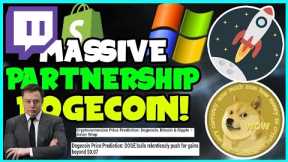 *HUGE* ALL DOGECOIN INVESTORS NEED TO SEE THIS! (GOOD NEWS!) Elon Musk, TRUMP PUSH & RIPPLE XRP CEO!