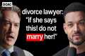 The Divorce Expert: 86% Of People Who 