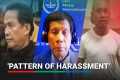 Lawyer says Teves arrest 'harassment' 