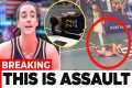 Caitlin Clark Viciously ASSAULTED by