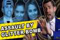 Life in Prison For a Glitter Bomb?!