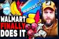 Walmart ENRAGES Customers With New