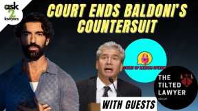 Judge’s Sweeping Orders, Baldoni’s Case Gutted? W/ Court of Random Opinion & The Titled Lawyer