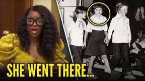 Jasmine Crockett EXPOSES Melania’s CRIMINAL PAST!