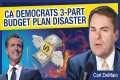 CA Democrats 3-Part Budget Plan