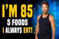 Chuck Norris (85) Still Looks 50! I