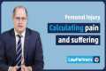 Pain and suffering calculator | Law