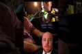 Driver Remains Silent at Sobriety