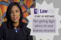 Start Up Mistakes: Not getting legal
