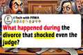 What Happened DURING The DIVORCE That 