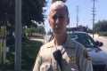 COPS DEMAND ANSWERS BUT GETS IGNORED