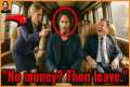 Keanu Reeves Denied First Class On