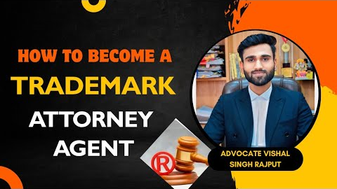 How to become a Trademark Attorney | Agent in India #trademarkattorney #trademarkagent #indiancourt