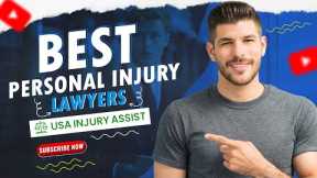 BEST PERSONAL INJURY LAWYERS ((⛔WATCH NOW!!⛔)) Fighting Insurance Alone? Here's What Helped Me Win