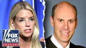 NEW: AG Bondi files misconduct complaint against federal judge