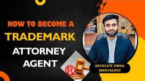 How to become a Trademark Attorney | Agent in India #trademarkattorney #trademarkagent #indiancourt