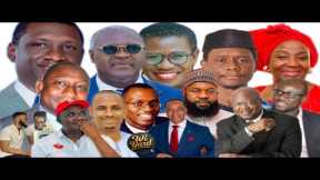 The Faces Eyeing APC's Leadership — Who Has What It Takes? Our Honest Take!