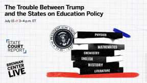 The Trouble Between Trump and the States on Education Policy