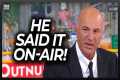‘Shark Tank’ Legend Notices Something 