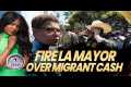 FBAs Demand LA Mayor be FIRED for