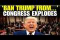 US Congress LIVE: Lawmakers Explode