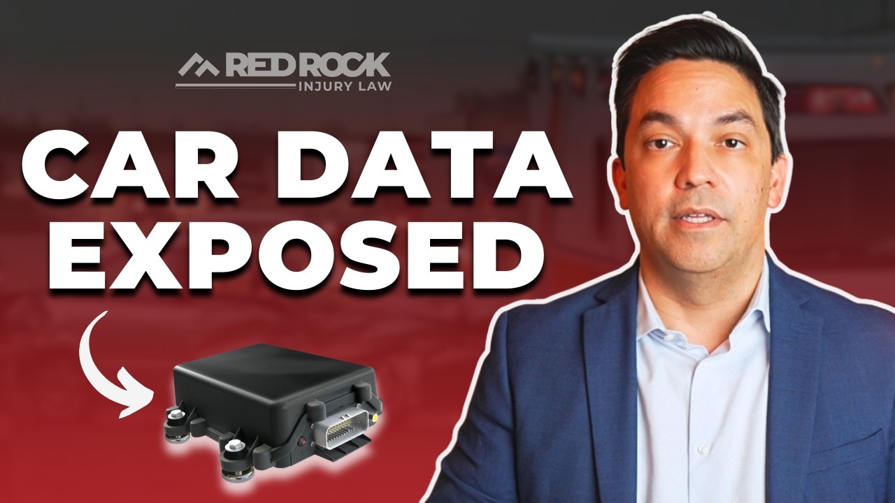 Demystifying the Crash Data Recorder: The Truth About Car Accident Data
