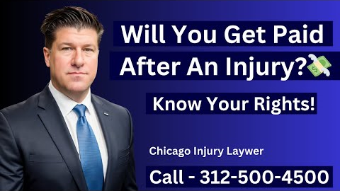 Do They Have To Pay You After An Injury? | Injury Case Payments Explained - [Call 312 500 4500]