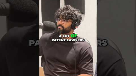 How to Become a Successful Patent Lawyer #lawyer ##lawstudent #lawschool #barexam #podcast #viral
