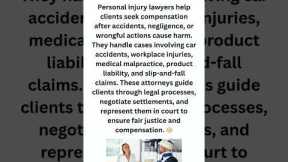 Top Personal Injury Lawyers – Legal Help & Compensation Guide ⚖️