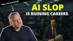 The Dark Side of AI: Why “AI Slop” is Destroying Careers