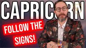 CAPRICORN - ONCE IN A LIFETIME! BIG CHANGES ARE COMING! (tarot reading asmr)
