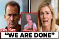 Kristin Cabot's Husband Files For