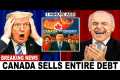 Canada Sells Entire US Debt in