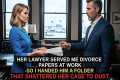 Her Lawyer Served Me Divorce Papers