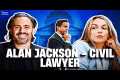 Alan Jackson Just A Civil Lawyer