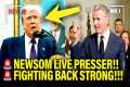 LIVE: Newsom ADDRESSES Nation on