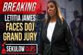 BREAKING: Letitia James Faces DOJ