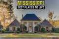 10 Best Places to Live in Mississippi