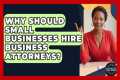 Why Should Small Businesses Hire