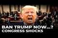 US Congress LIVE: Lawmakers Explode