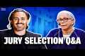LIVE! Donna Adelson Jury Selection