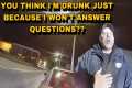 Cop Accused Him Of DUI Because He